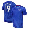 Chelsea Sancho 19 Hjemme 2025-26 - Herre Fotballdrakt